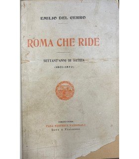 Roma che ride.