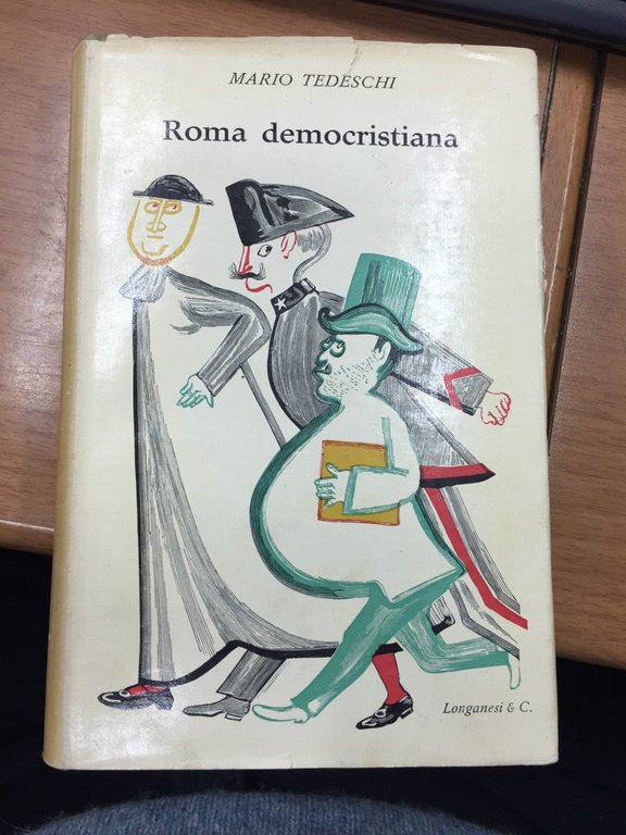 Roma democristiana