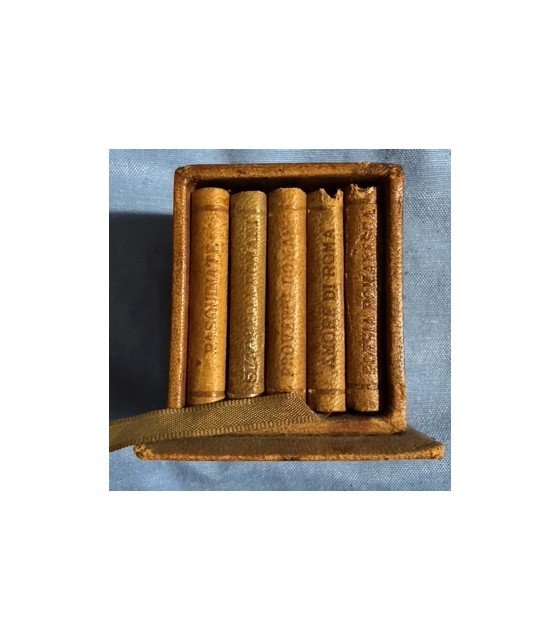 Roma Minima. 5 voll. | Immagine principale