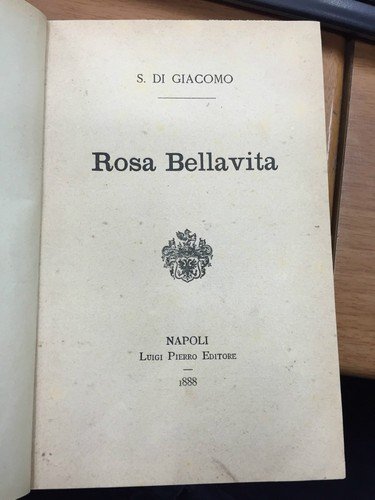 Rosa Bellavita