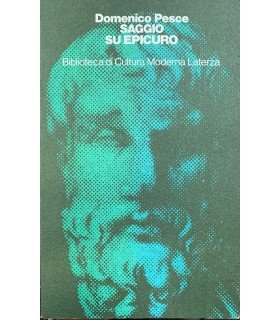 Saggio su Epicuro.