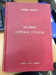 Salerno capitale d'Italia