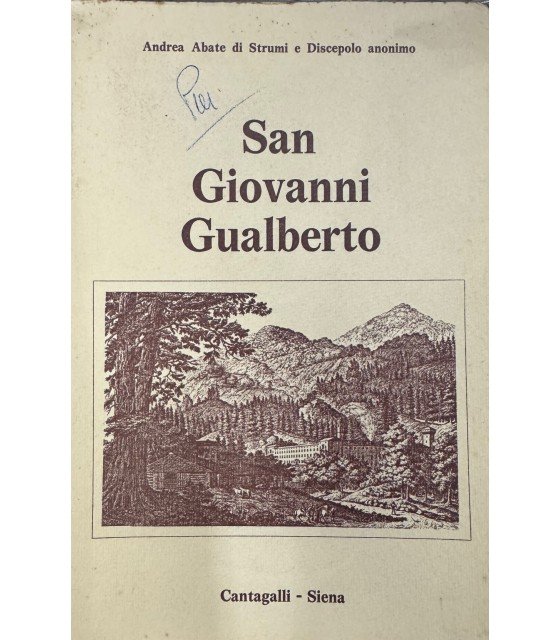 San Giovanni Gualberto. | Immagine principale