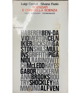 Scienziati e crisi della scienza.