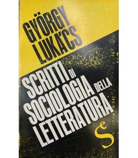 Scritti di sociologia della letteratura.