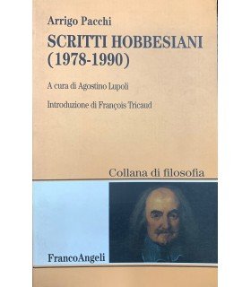 Scritti hobbesiani. (1978-1990).
