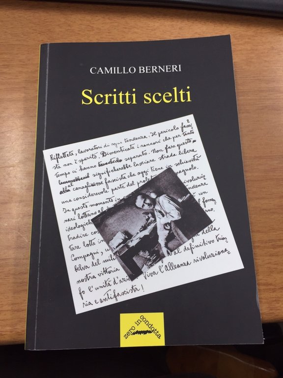 Scritti scelti