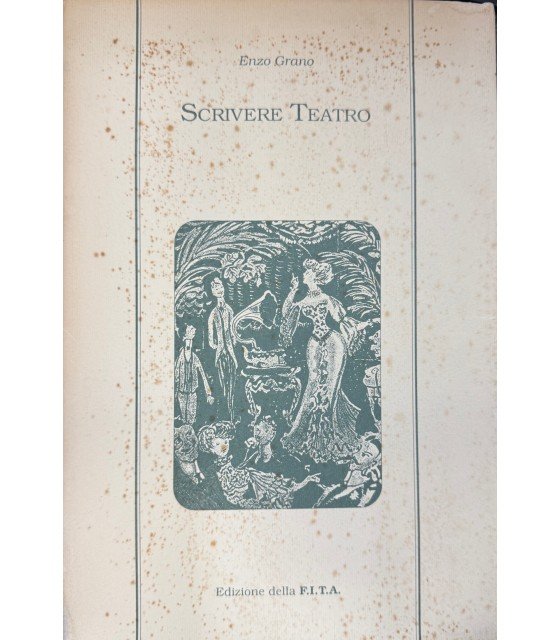 Scrivere Teatro. | Immagine principale