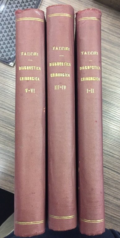 Semeiologia fisica e diagnostica chirurgica generale e speciale