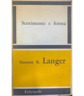 Sentimento e forma.