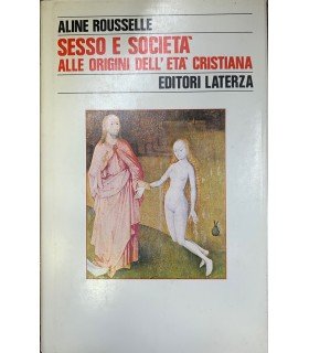 Sesso e società alle origini dell'età cristiana.