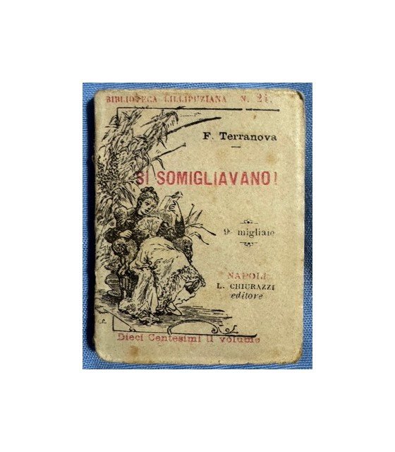 Si somigliavano! Racconto della mezzanotte. | Immagine principale