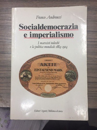 Socialdemocrazia e imperialismo