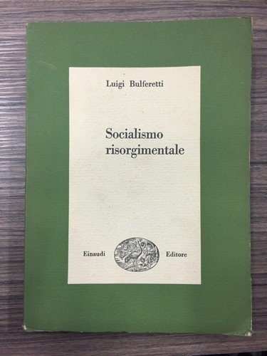 Socialismo risorgimentale