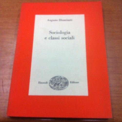 Sociologia e classi sociali