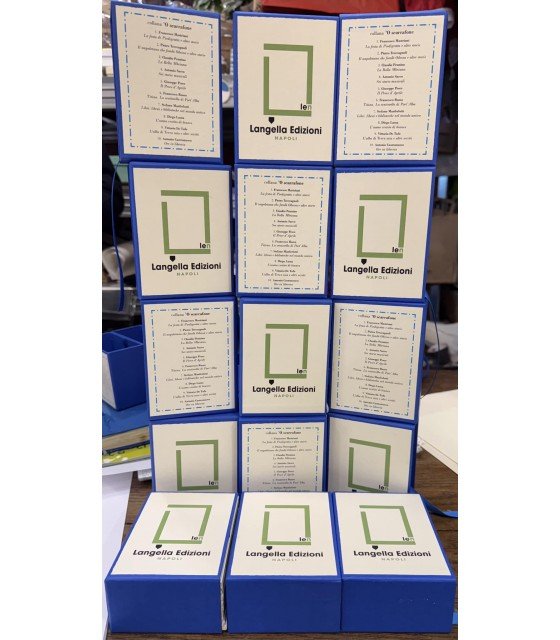 SOLO IL Cofanetto editoriale. 0 Scarrafone | Immagine principale