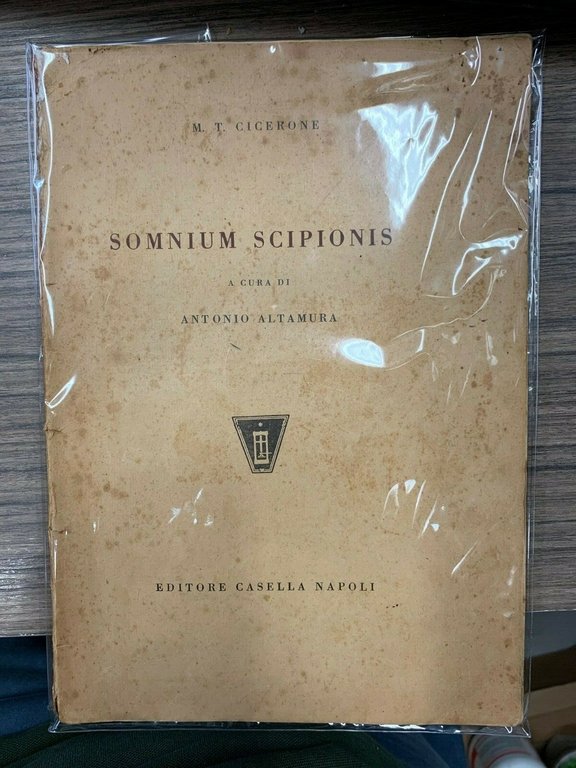 Somnium Scipionis