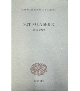 Sotto la mole. 1916-1920. | Immagine principale
