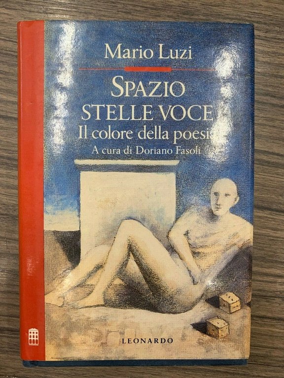 Spazio stelle voce. Il colore della poesia
