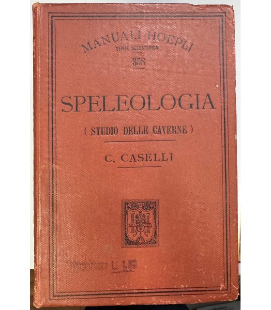 Speleologia. (Studio delle caverne). | Immagine principale