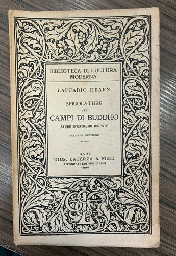 Spigolature nei campi d'estremo oriente