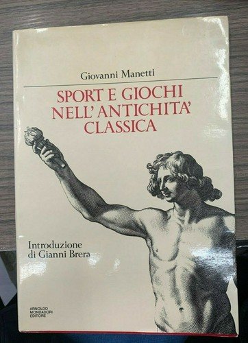 Sport e giochi nell'antichità classica