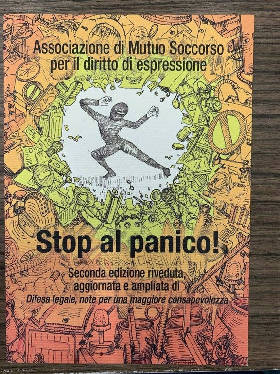 Stop al Panico!
