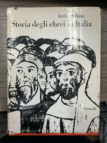 Storia degli ebrei in Italia