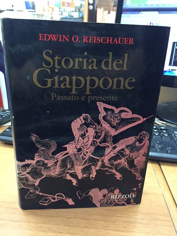Storia del Giappone. Passato e presente