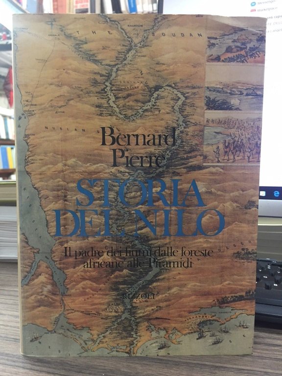 Storia del Nilo