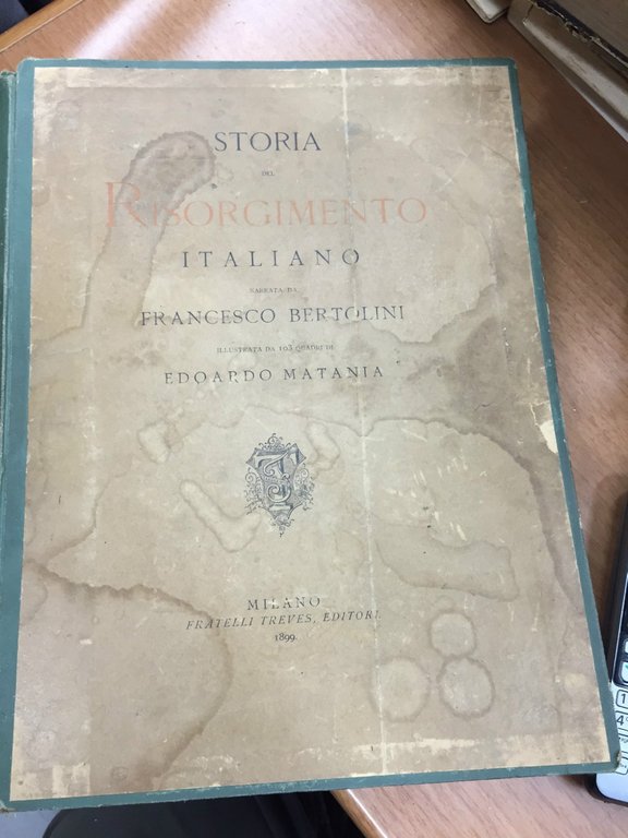 Storia del Risorgimento italiano