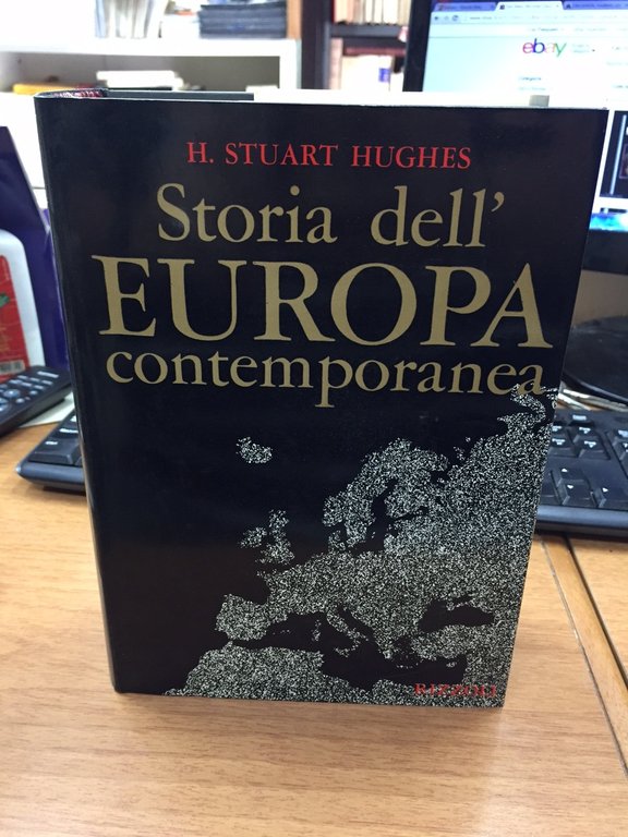 Storia dell'Europa contemporanea. 1973