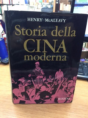 Storia della Cina moderna