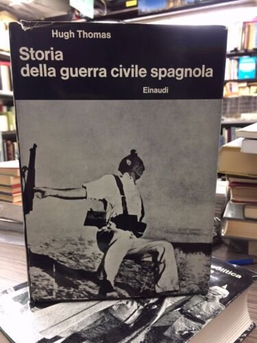 Storia della guerra civile spagnola