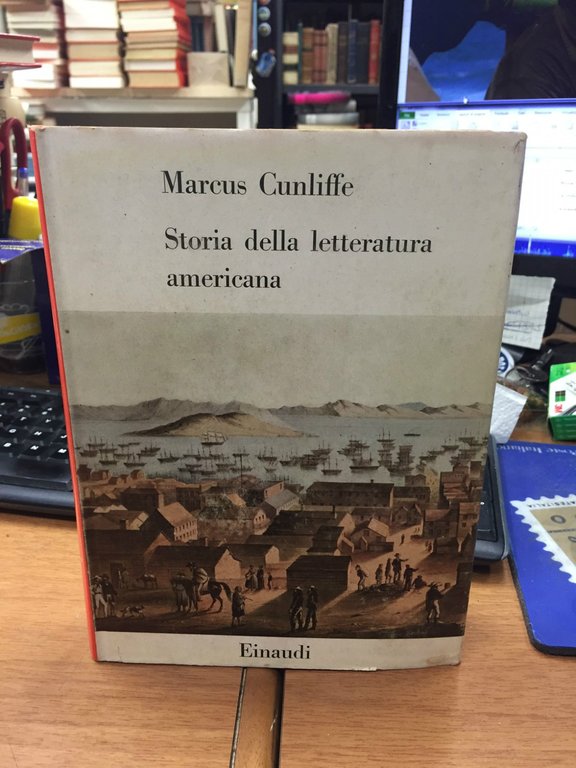 Storia della letteratura americana