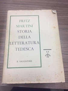 Storia della letteratura tedesca