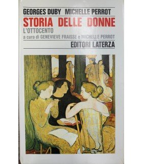 Storia delle donne. L'ottocento.