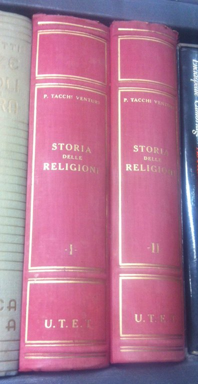 Storia delle Religioni