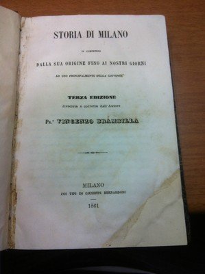 Storia di Milano