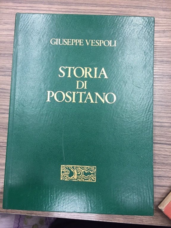 Storia di Positano