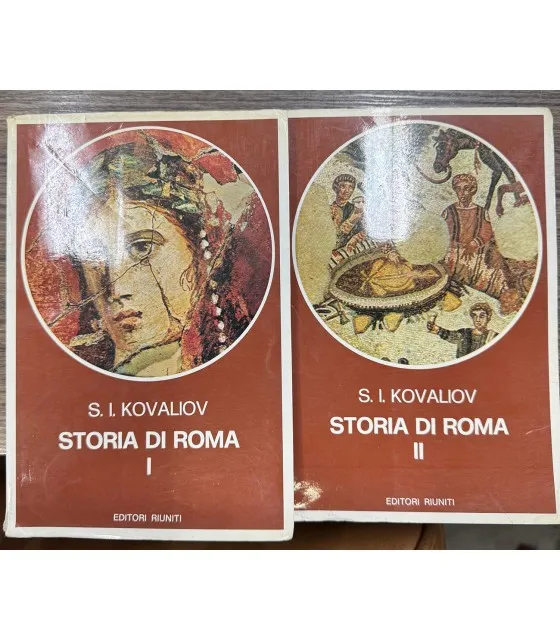 Storia di Roma. | Immagine principale