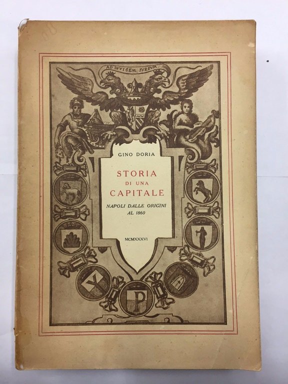 Storia di una Capitale