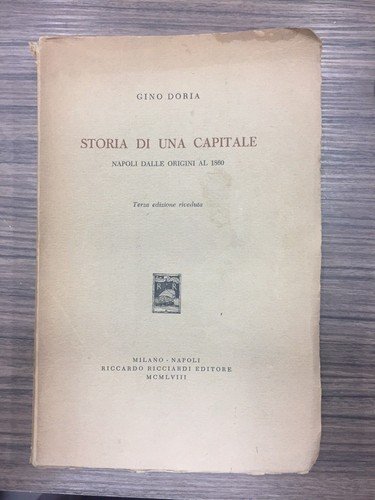 Storia di una capitale