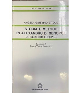 Storia e metodo in Alexandru D. Xenopol.