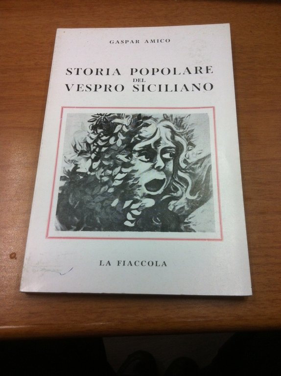 Storia popolare del vespro siciliano