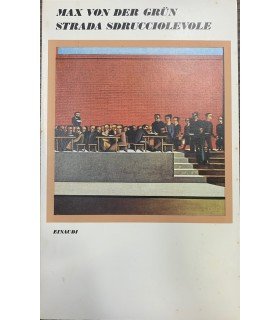 Strada sdrucciolevole.