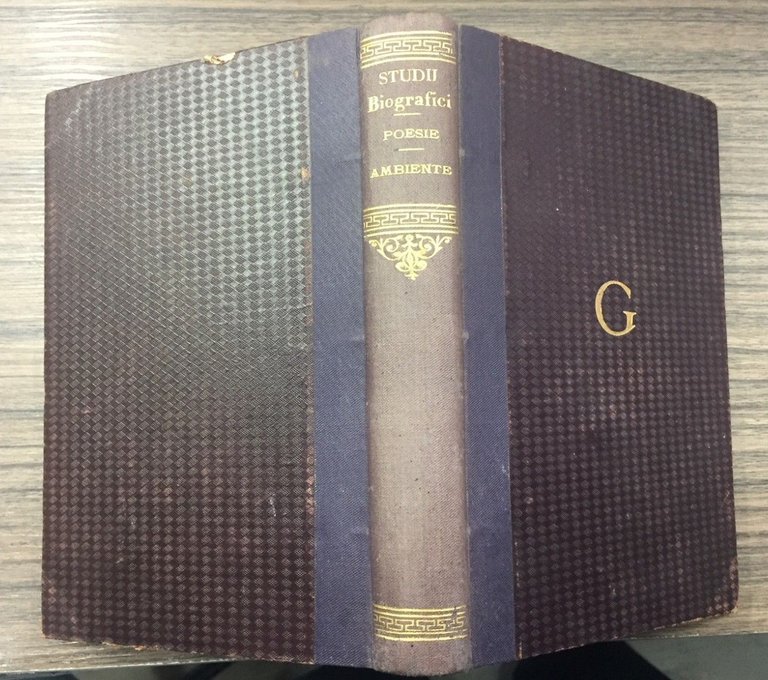 Studii biografici