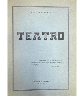 Teatro. | Immagine principale