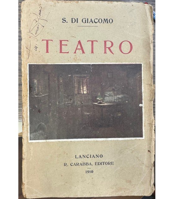 Teatro | Immagine principale