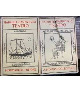 Teatro. 2 voll. Tragedie sogni e misteri.